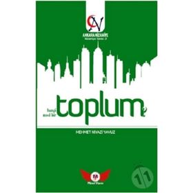 Toplum Hangi Toplum - Nasıl Bir Toplum - Nizamiye Serisi 2 - Minel Yayın
