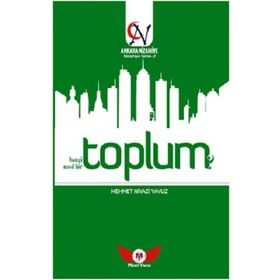Toplum Hangi Toplum - Nasıl Bir Toplum - Nizamiye Serisi 2 - Minel Yayın