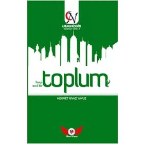 Toplum Hangi Toplum - Nasıl Bir Toplum - Nizamiye Serisi 2 - Minel Yayın