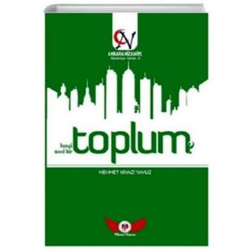 Toplum Hangi Toplum - Nasıl Bir Toplum - Nizamiye Serisi 2 - Minel Yayın
