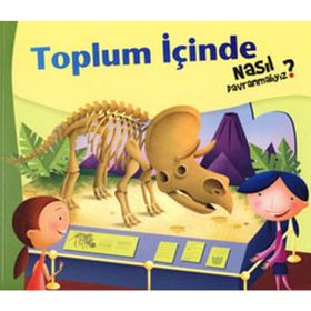 TOPLUM İÇINDE NASIL DAVRANMALIYIZ 3 - CARRIE FINN