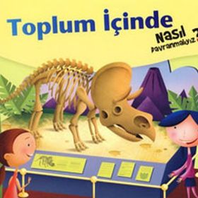 TOPLUM İÇINDE NASIL DAVRANMALIYIZ 3 - CARRIE FINN