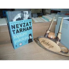 TOPLUM PSIKOLOJISI SOSYAL ŞİZOFRENİDEN TOPLUMSAL EMPATIYE - NEVZAT TARHAN