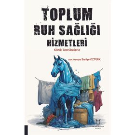 Toplum Ruh Sağlığı Hizmetleri Akademisyen Kitabevi