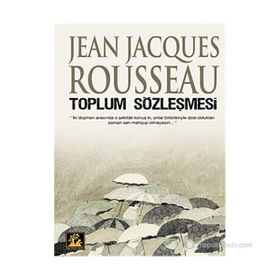 TOPLUM SÖZLEŞMESİ (CEP BOY) - JEAN JACQUES ROUSSEAU