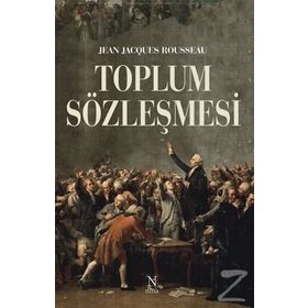Toplum Sözleşmesi - Jean Jacgues Rousseau