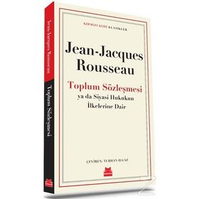 Toplum Sözleşmesi - Jean Jacgues Rousseau