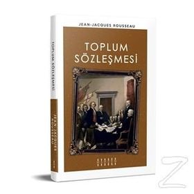 Toplum Sözleşmesi - Jean Jacgues Rousseau