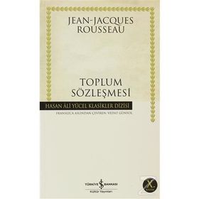 Toplum Sözleşmesi - Jean Jacgues Rousseau