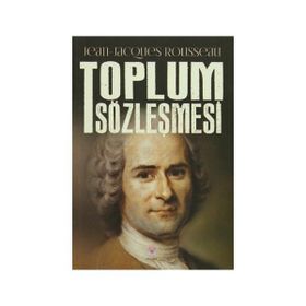TOPLUM SÖZLEŞMESI - JEAN JACQUES ROUSSEAU (ISBN:9789753853613)