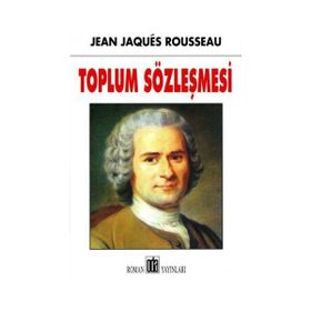TOPLUM SÖZLEŞMESI - JEAN JACQUES ROUSSEAU (ISBN:9789753853613)
