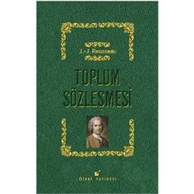 TOPLUM SÖZLEŞMESI - JEAN JACQUES ROUSSEAU