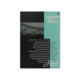 Toplum ve Bilim Dergisi Sayı: 117 - Kolektif