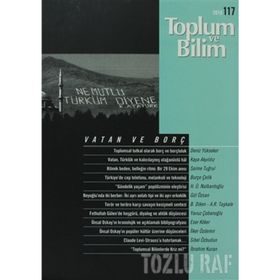 Toplum ve Bilim Dergisi Sayı: 117 - Kolektif