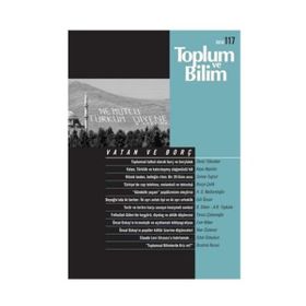 Toplum ve Bilim Dergisi Sayı: 117 - Kolektif
