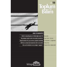 Toplum Ve Bilim Dergisi Sayı: 150 - Kolektif