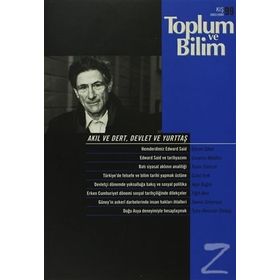 TOPLUM VE BILIM - KOLEKTIF