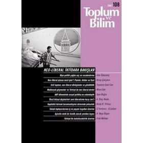 TOPLUM VE BILIM - KOLEKTIF