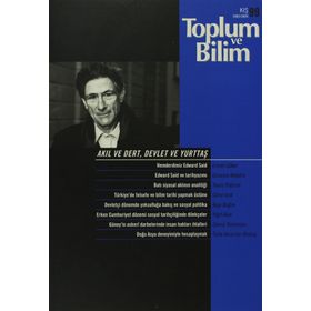 TOPLUM VE BILIM - KOLEKTIF