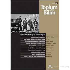 TOPLUM VE BILIM - KOLEKTIF