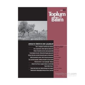 TOPLUM VE BILIM - KOLEKTIF