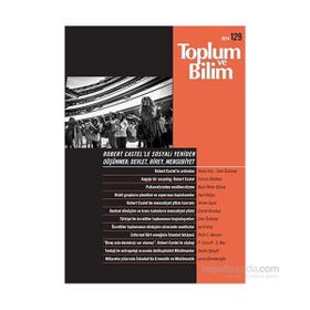 TOPLUM VE BILIM - KOLEKTIF