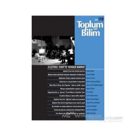 TOPLUM VE BILIM - KOLEKTIF