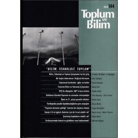 Toplum ve Bilim Sayı:126 - Kolektif