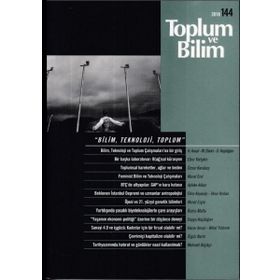 Toplum ve Bilim Sayı:126 - Kolektif