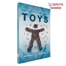 Toplum Yönelimli Sağlık Toys - Ema Tıp Kitabevi