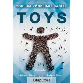 Toplum Yönelimli Sağlık Toys - Ema Tıp Kitabevi