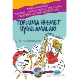 Topluma Hizmet Uygulamaları Ali Gürsan Saraç - Nobel Yayınevi
