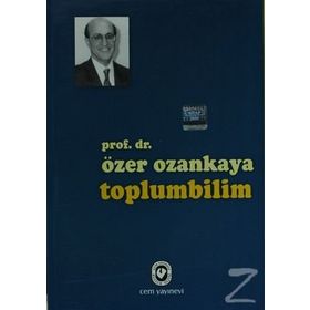 TOPLUMBILIM - ÖZER OZANKAYA