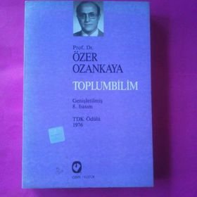 TOPLUMBILIM - ÖZER OZANKAYA
