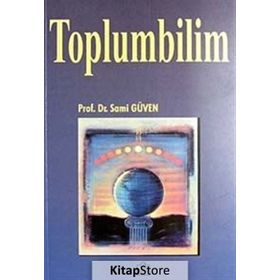 TOPLUMBILIM - SAMI GÜVEN