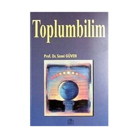 TOPLUMBILIM - SAMI GÜVEN
