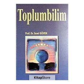 TOPLUMBILIM - SAMI GÜVEN