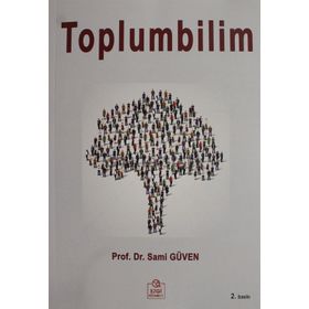 TOPLUMBILIM - SAMI GÜVEN