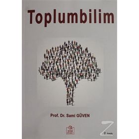 TOPLUMBILIM - SAMI GÜVEN