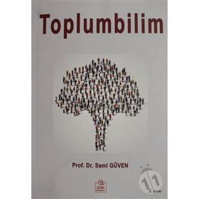 TOPLUMBILIM - SAMI GÜVEN