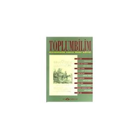 Toplumbilim Sayı - 6 Haziran 1997 Nasreddin Hoca - Özel Sayısı