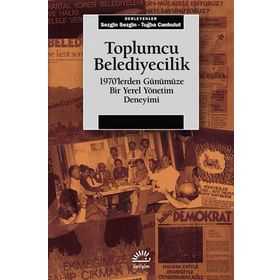 Toplumcu Belediyecilik - Sezgin Sezgin Tuğba Canbulut