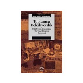 Toplumcu Belediyecilik - Sezgin Sezgin Tuğba Canbulut