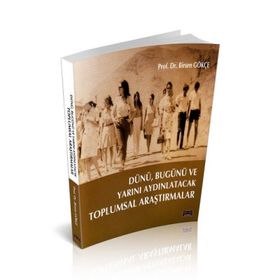 Toplumsal Araştırmalar Birsen Gökçe