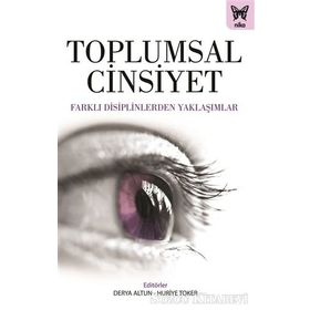 Toplumsal Cinsiyet - Derya Altun Huriye Toker