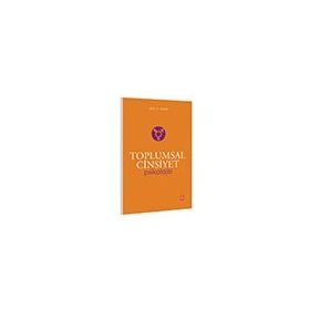 Toplumsal Cinsiyet Psikolojisi The Psychology of Gender Nobel Akademi