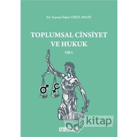 Toplumsal Cinsiyet Ve Hukuk Cilt 1 - Zeynep Özlem