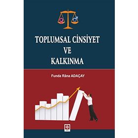 Toplumsal Cinsiyet ve Kalkınma - Funda Rana Adaçay