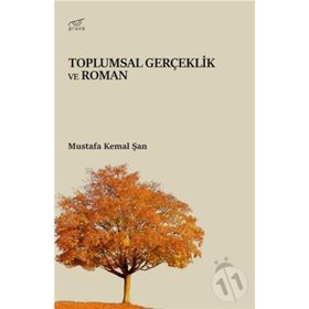 Toplumsal Gerçeklik Ve Roman - Mustafa Kemal Şan