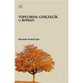 Toplumsal Gerçeklik Ve Roman - Mustafa Kemal Şan